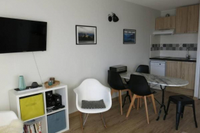 Studio cabine 3 étoiles